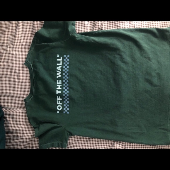 vans tee - Picture 2 of 2